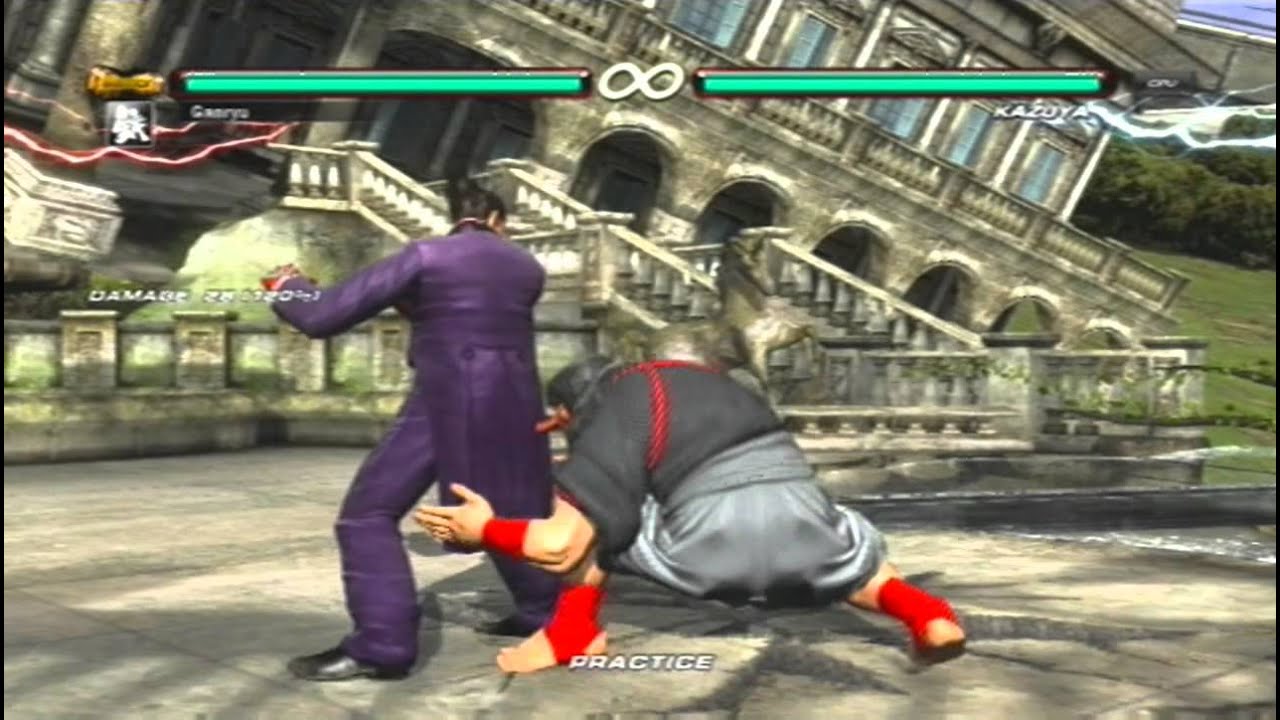Tekken 6 BR - Alliances (Multi Character Combo Video)