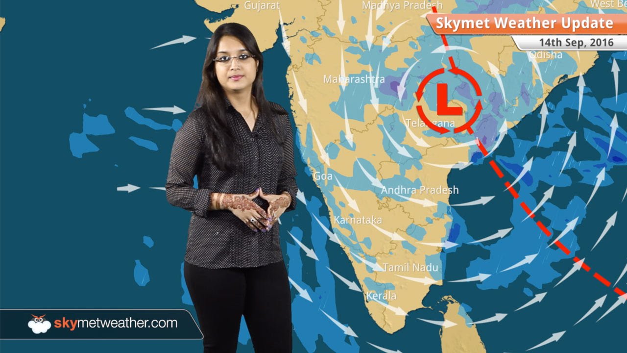Weather Forecast for Sep 14: Good Monsoon rains in Bihar, Jharkhand, Chennai, Telangana