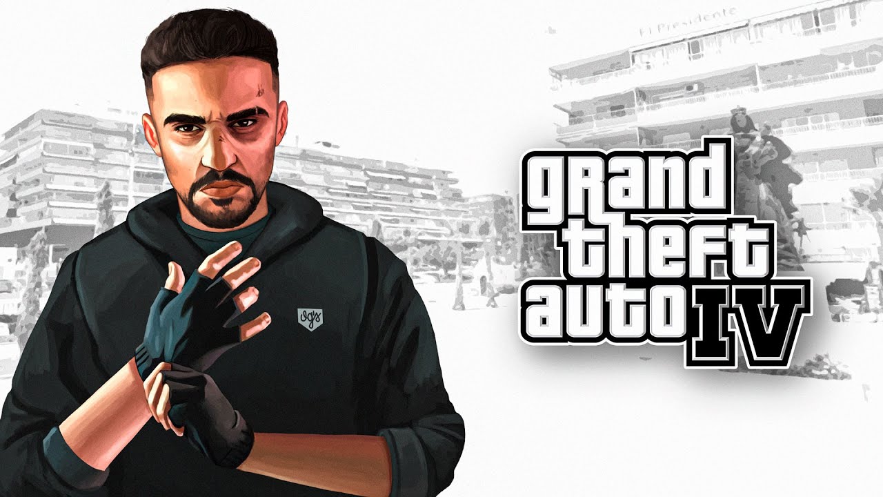 NIKO BELLIC ⭐ - Grand Theft Auto IV #1