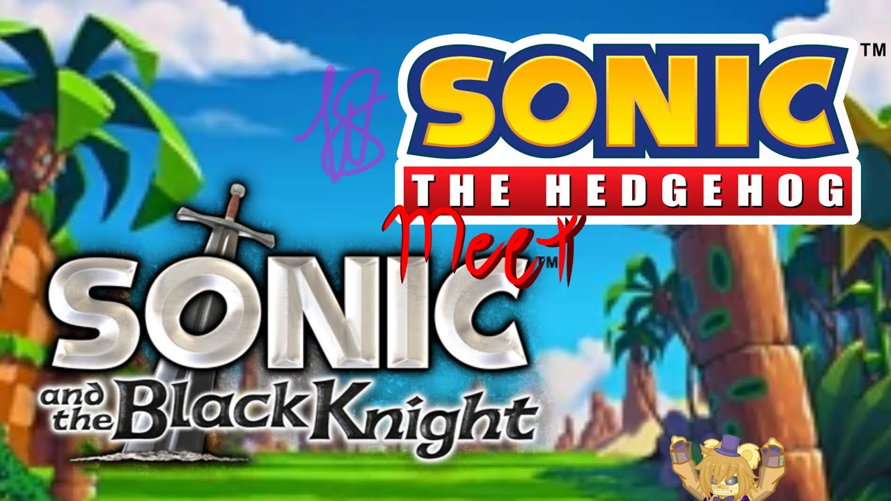 Sonic’s friends Meet Sonic the dark knight || Sonic The hedgehog || STH || Wolfieships U || 2