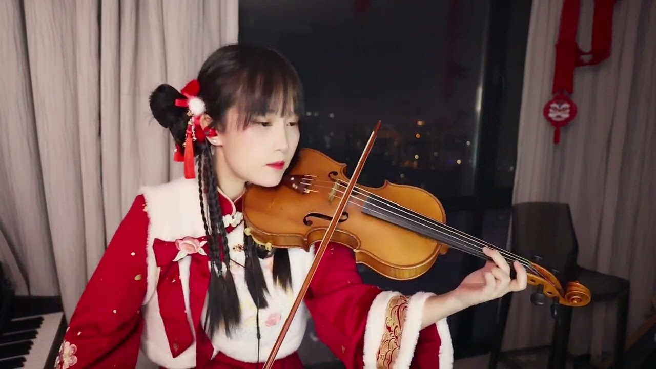 【揉揉酱】翻奏 周深《小美满》【RouRouJ】Cover Charlie《The Love Equations》