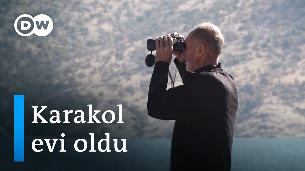 Köyü Ilısu'nun suları altında kalınca boşaltılan karakola yerleşti - DW Türkçe