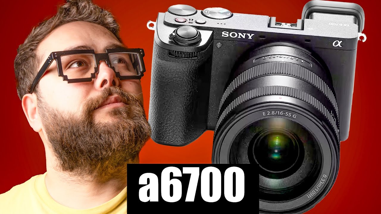 Sony A6700 İncelemesi - Gerçek Youtuber Kamerası