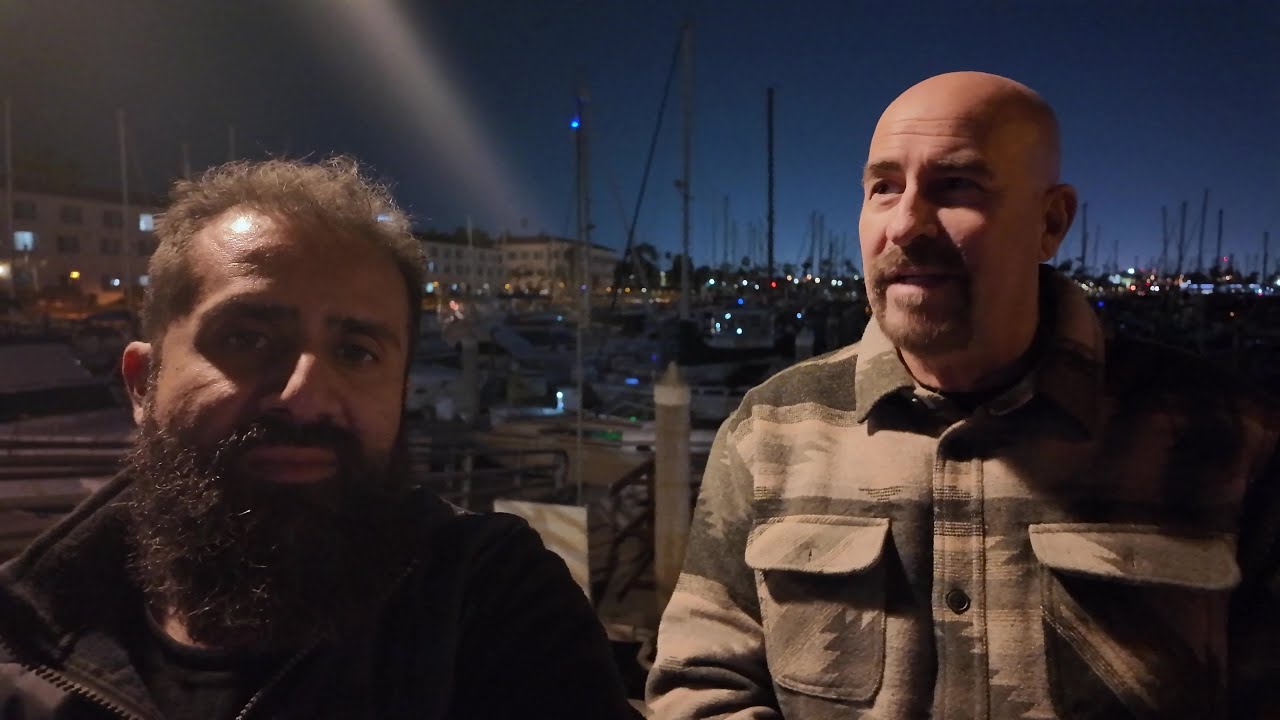 BOOTS ON THE GROUND w/ JEREMIAH BABE: ASSESSING THE DEVASTATION IN LOS ANGELES