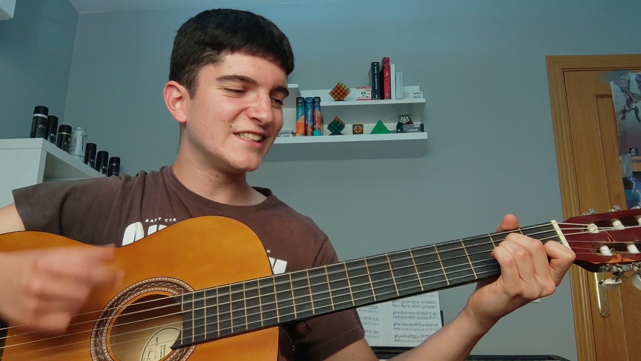 Estopa - Ya no me acuerdo (cover by guakaaa)