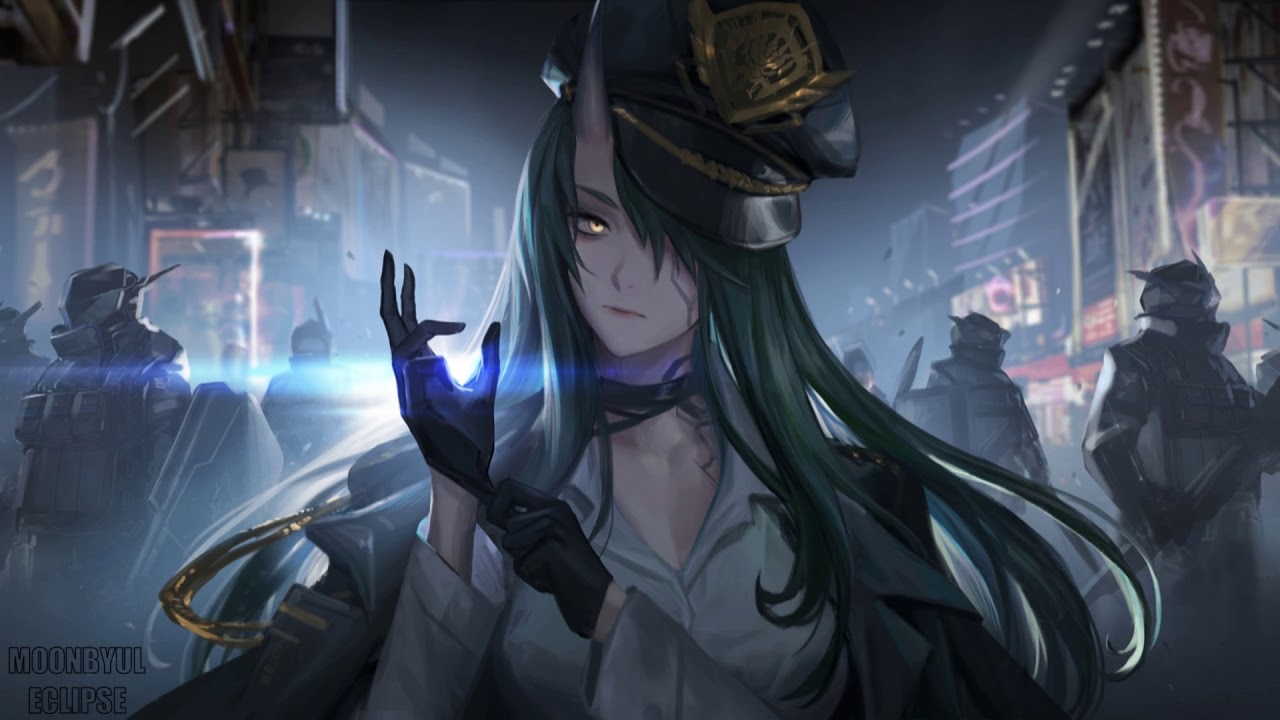 Nightcore / MOONBYUL - Eclipse