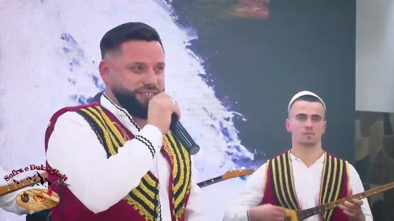 ZEF NIKA - N'DUKAGJIN ZOTI MFALI (SOFRA E DUKAGJINIT 2025)