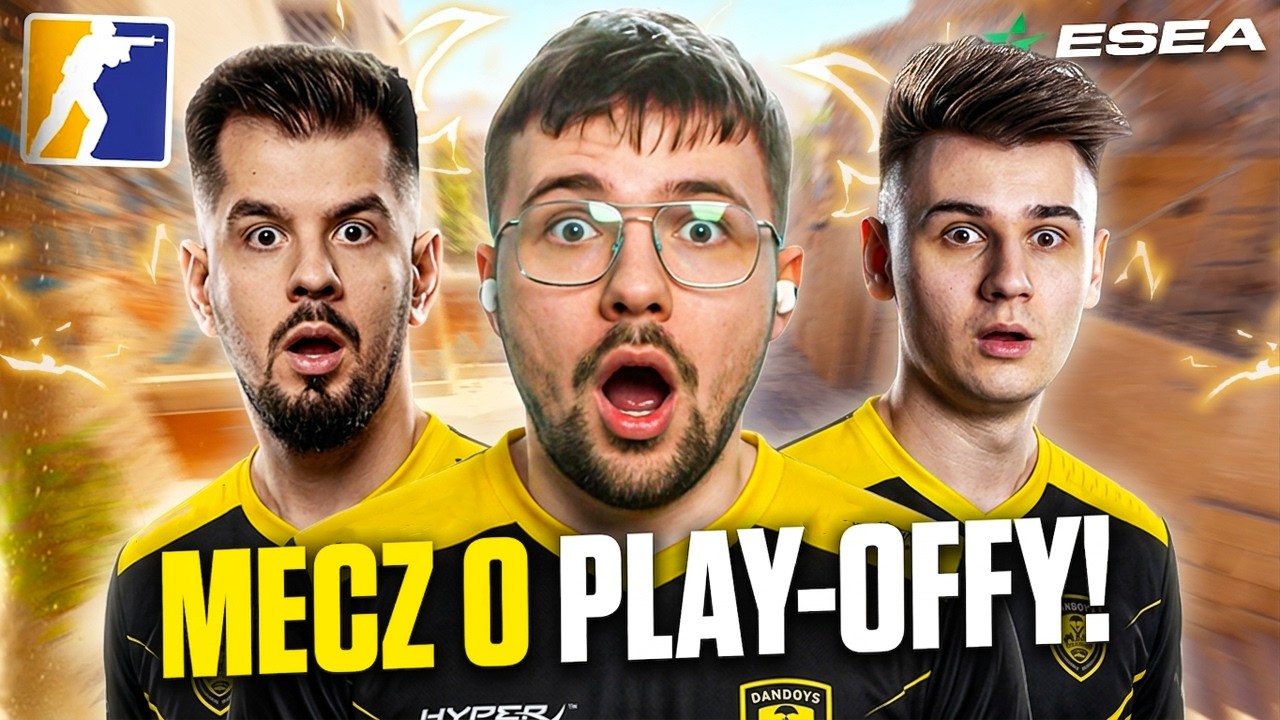 OLDBOYS MATCH FOR ADVANCE TO THE ESEA PLAY-OFFS!