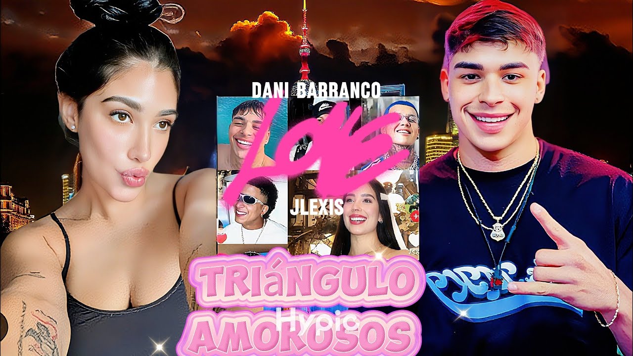 Jlexis le preguntan por su relación con Dani el cubano Romain..