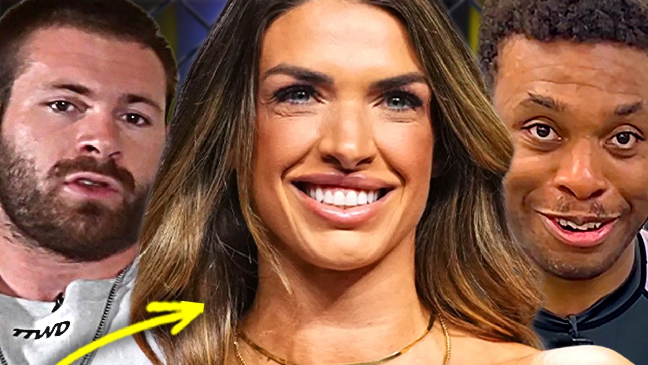 Live: Mackenzie Dern weights in on Atos Scandal