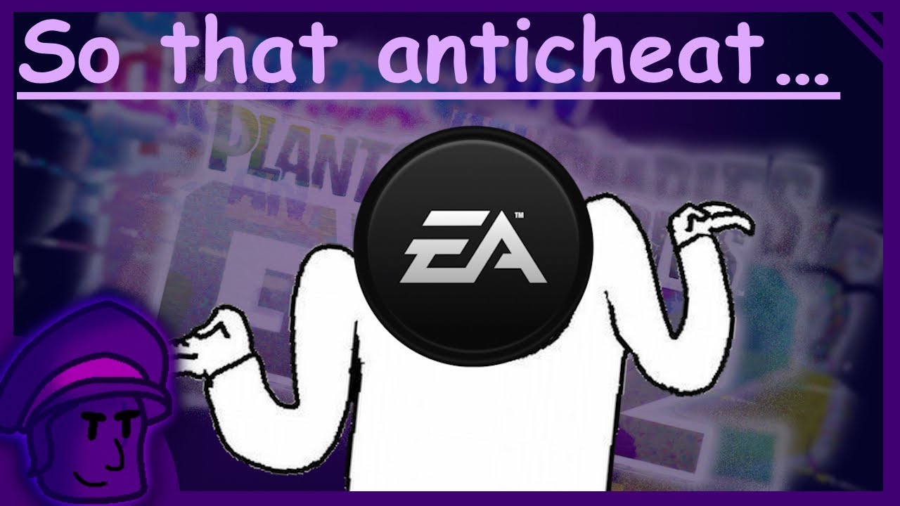 PVZGW2 Anticheat update situation