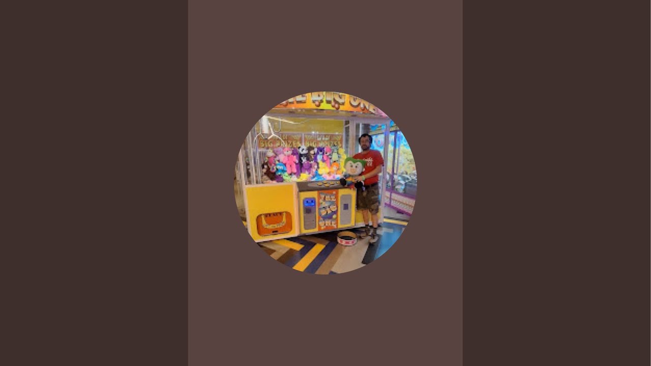 Captain Namco  is live! 1997 Gen 6 Clean Sweep Claw Machine vs 2007 Moonlight Catcher and more