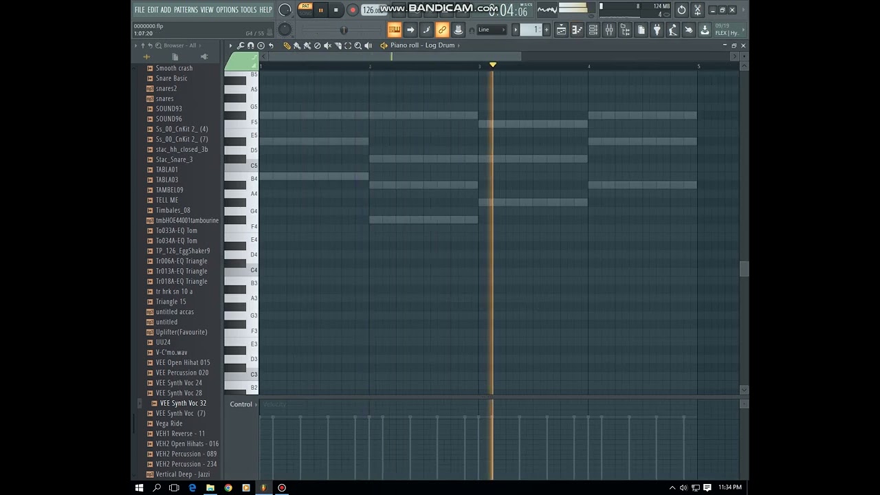 HOW TO MAKE BOLOBEDU HOUSE BEAT IN FL STUDIO BY DJ EATERS NICOZENI