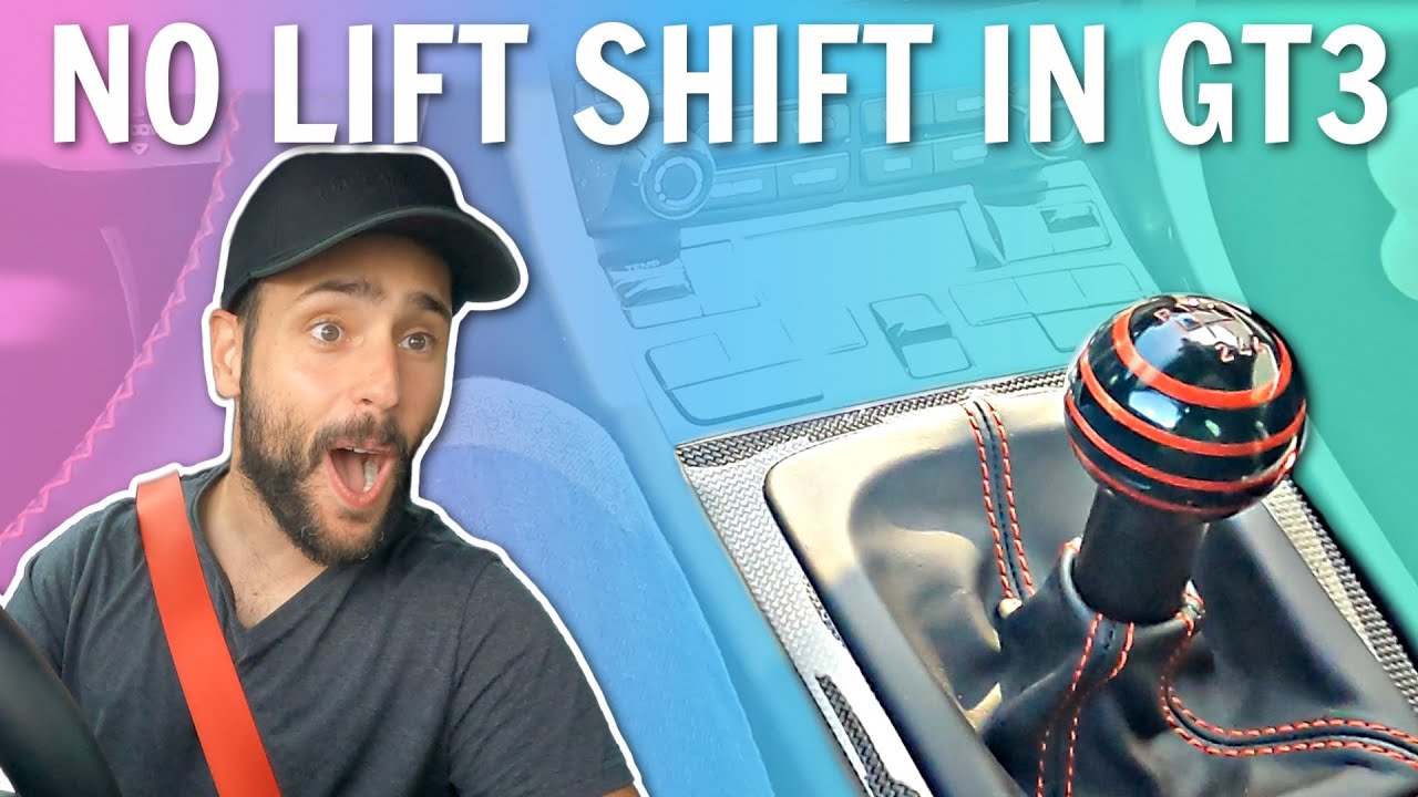 No Lift Shift Makes You Much Faster | 0-60 Runs Round #2