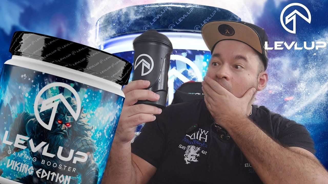 VIKING EDITION LEVLUP