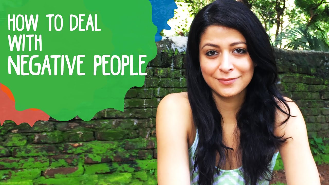 How To Deal With Negative People | Whack