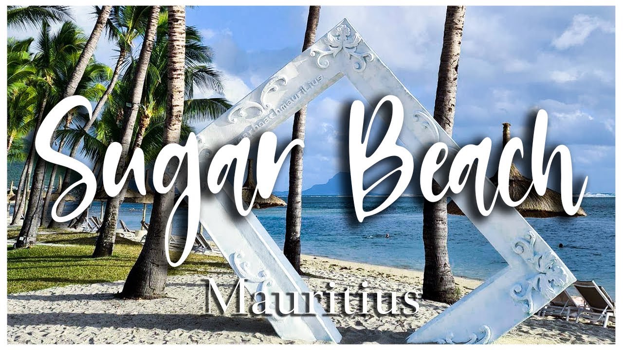 Sugar Beach ***** 4K / Mauritius