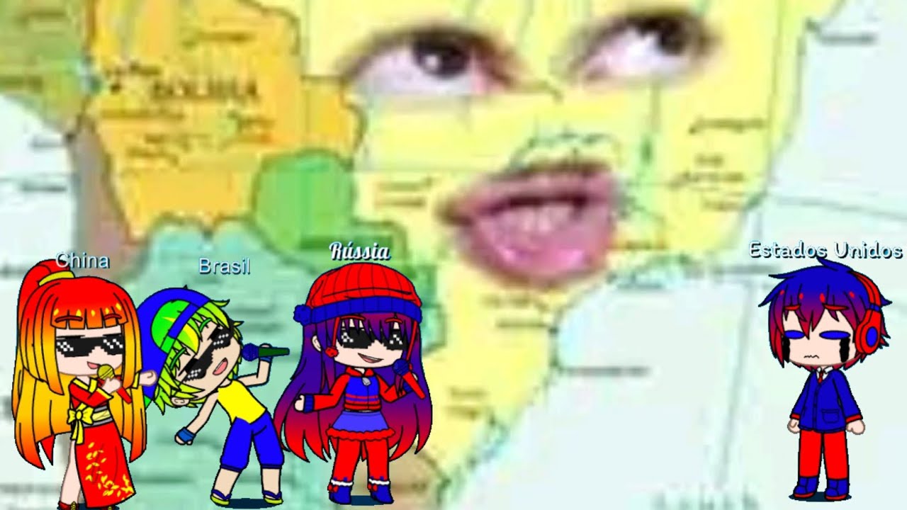 países reagindo a vídeos do oipedrodaher parte 8