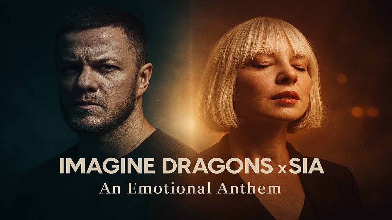Imagine Dragons × Sia — Unbreak the Silence | Epic Emotional Anthem