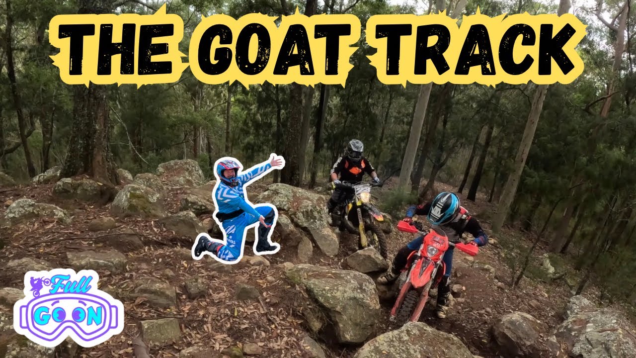 The Goat Track | Technical Enduro Trails in the Watagans, NSW