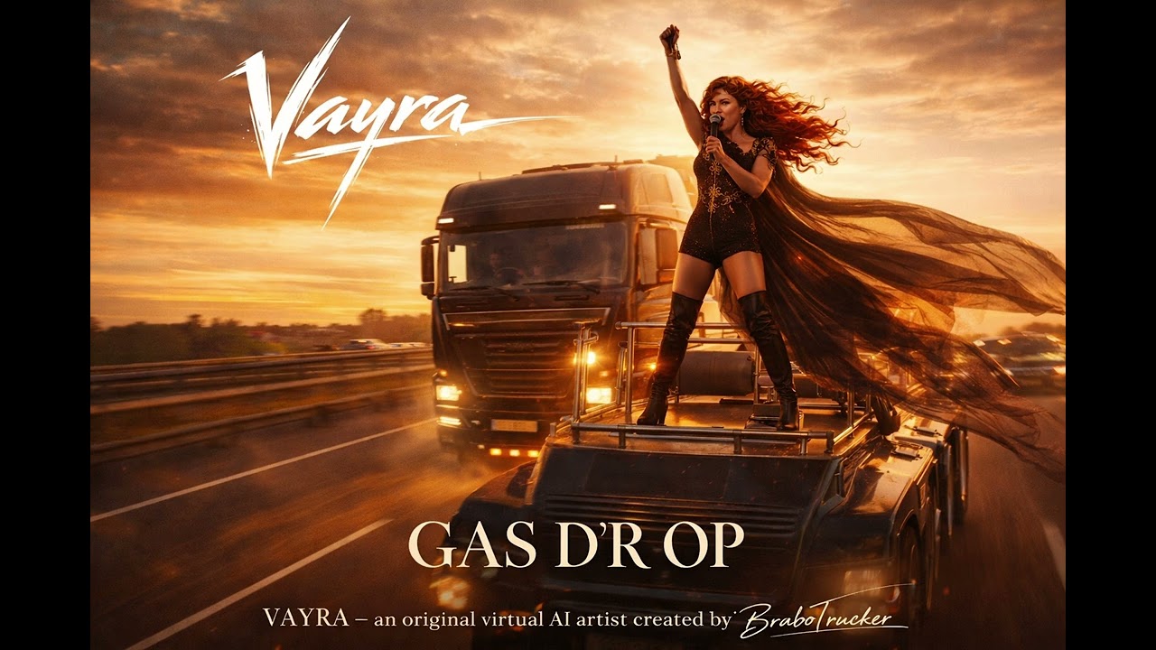 Vayra – Gas D’r Op 