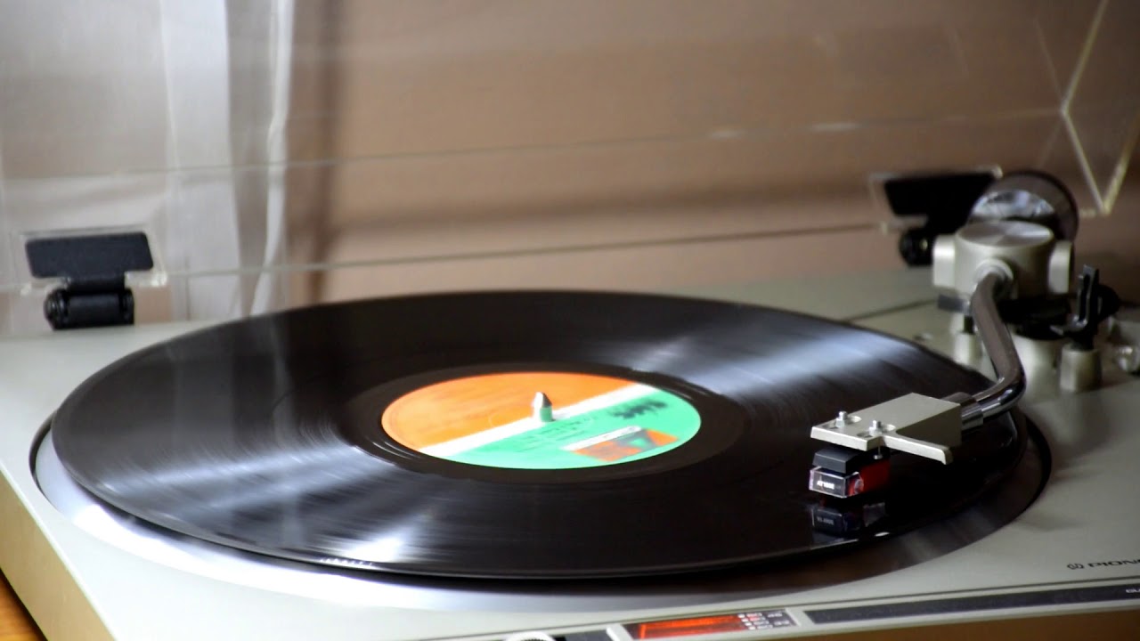 Donna Summer - A Love Trilogy Side One