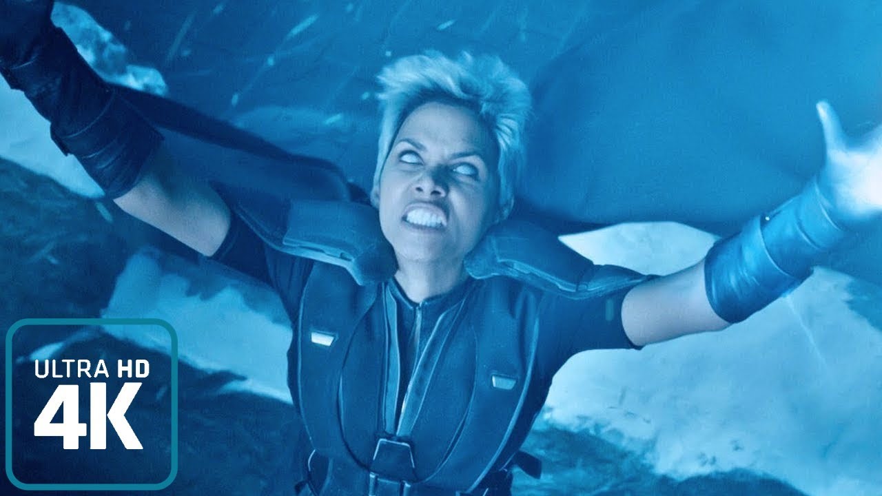 X-Men Storm: All Powers from the Films