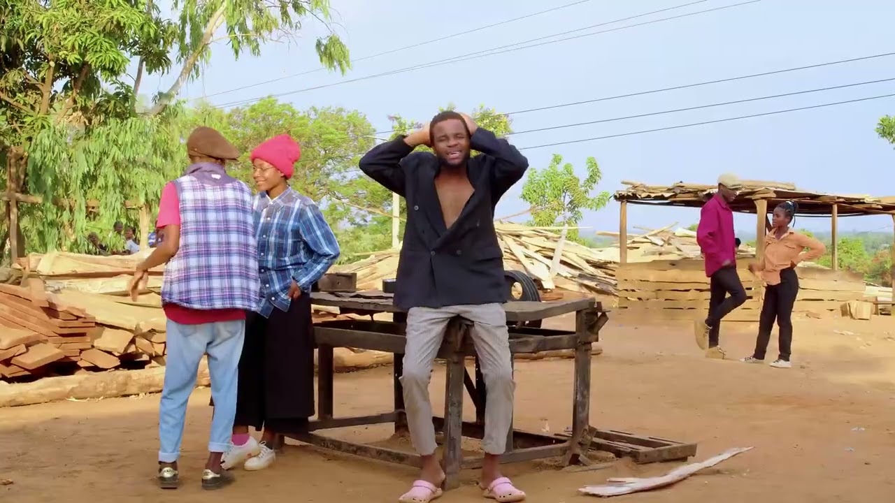 SLYC Ndapanga dala official music video(Dir by VJ Ken) @slycofficial