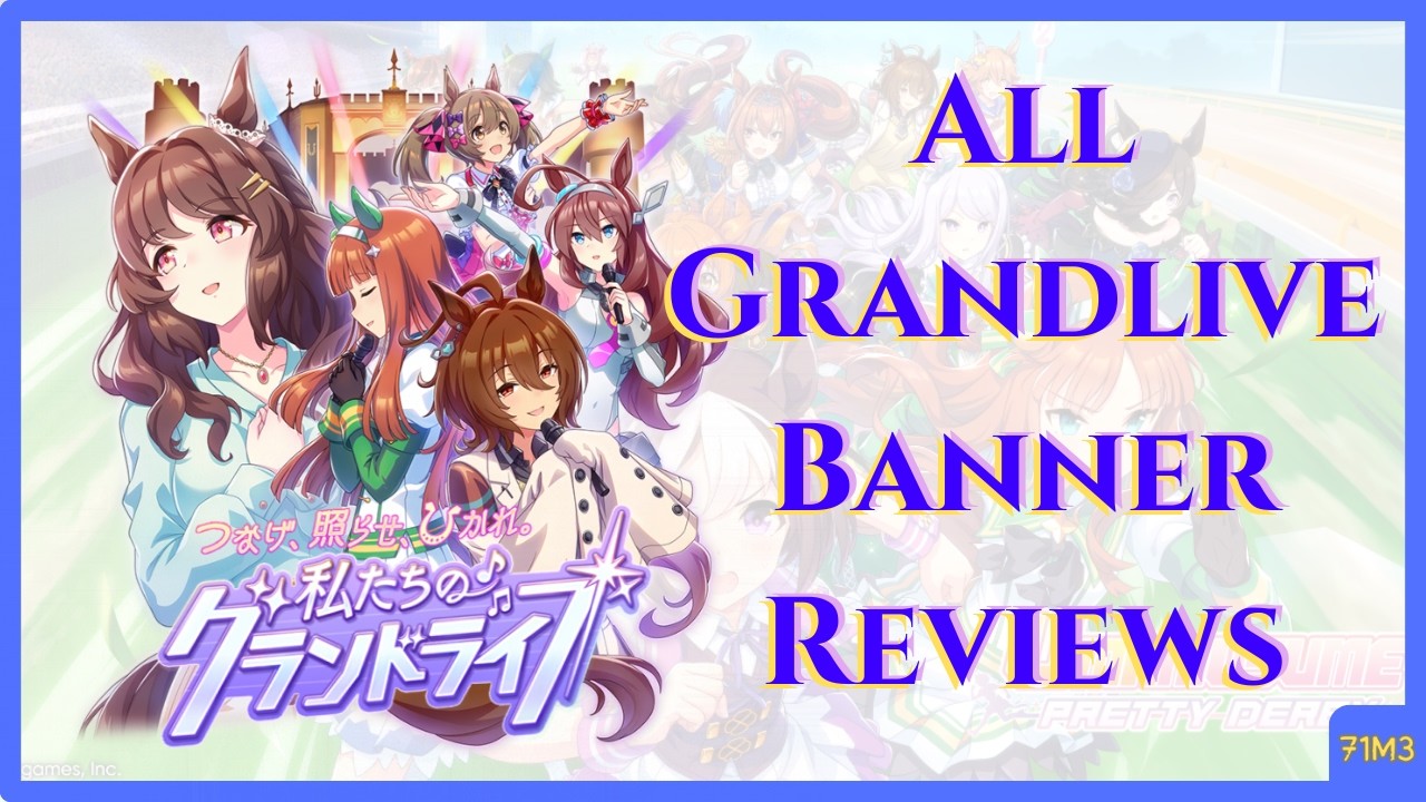 All Grandlive Banner Reviews
