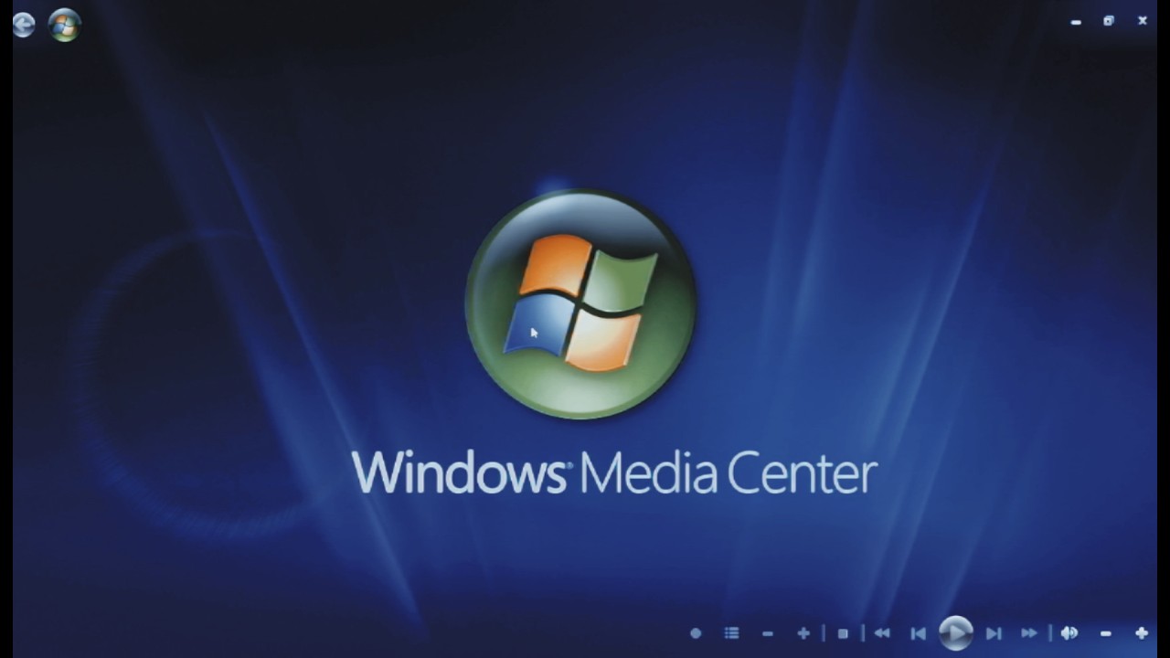 windows media center for win11 but its edited like its 2009