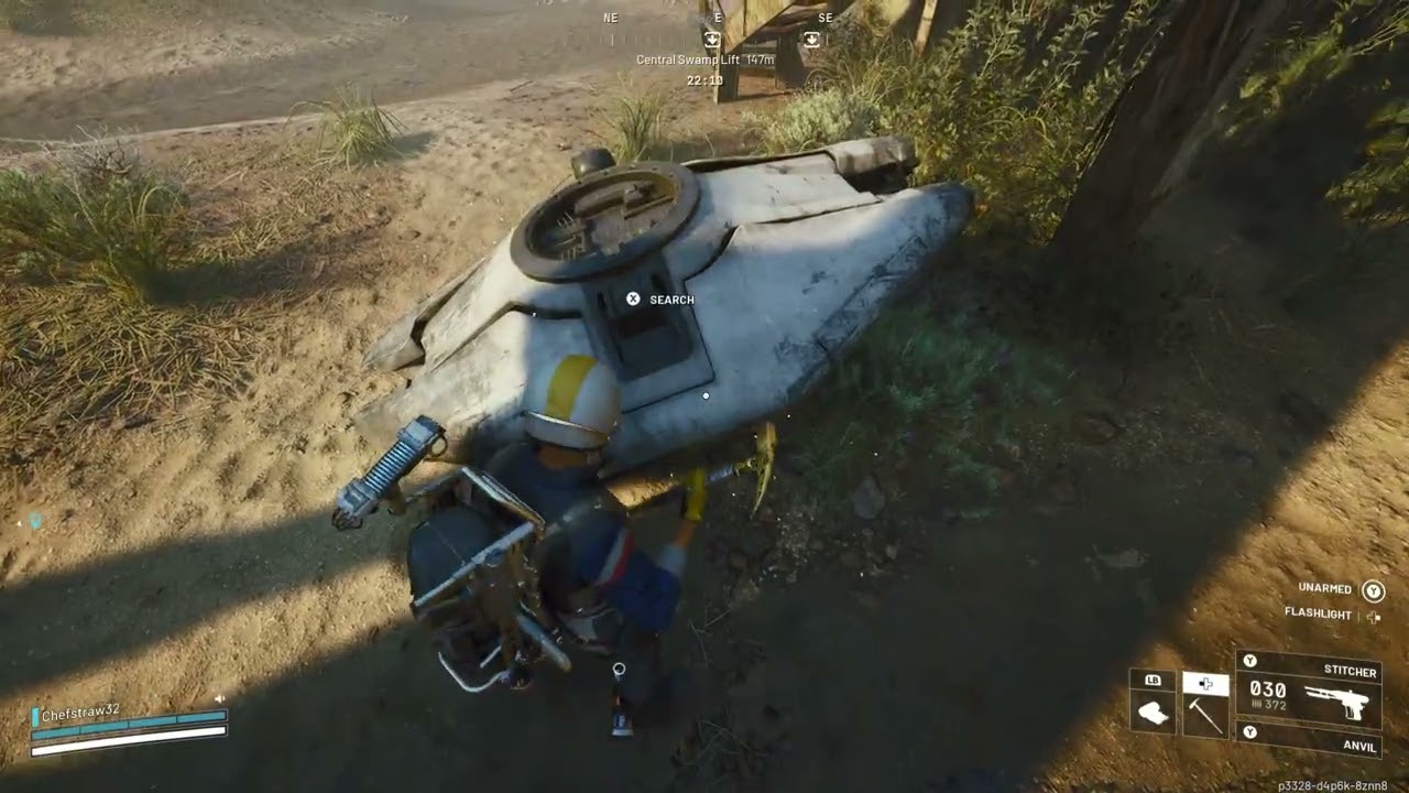 looting and scooting in ARC RAIDERS