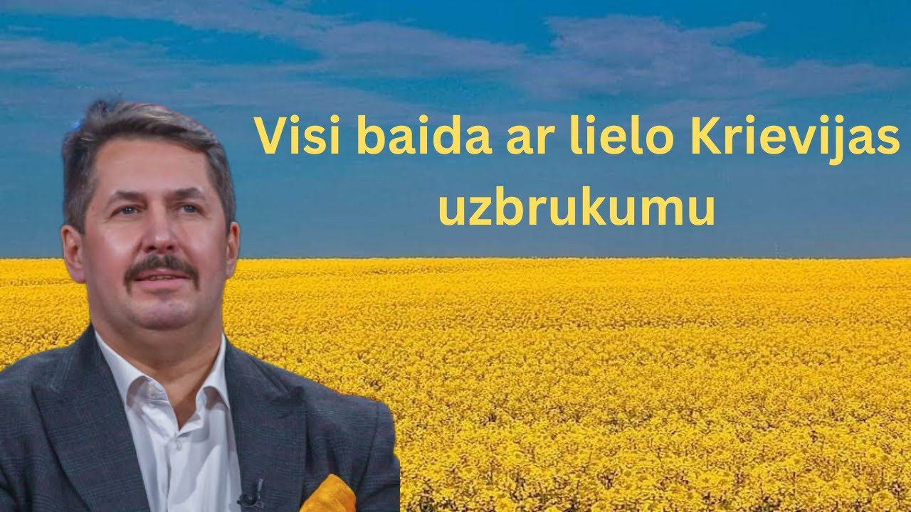 Pārskats par karu Ukrainā kopā ar Igoru Rajevu (30. maijs)