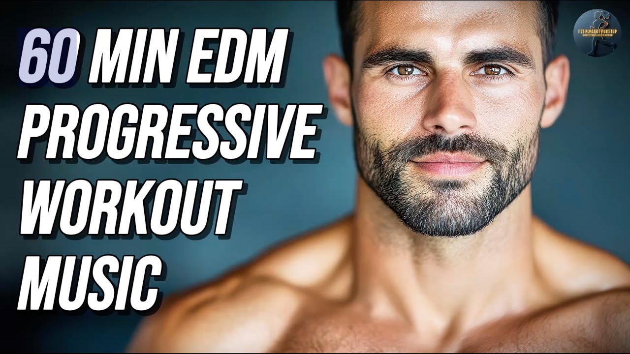 Running & Cardio 60 Min Mix | Progressive House Workout Beats Vol.247