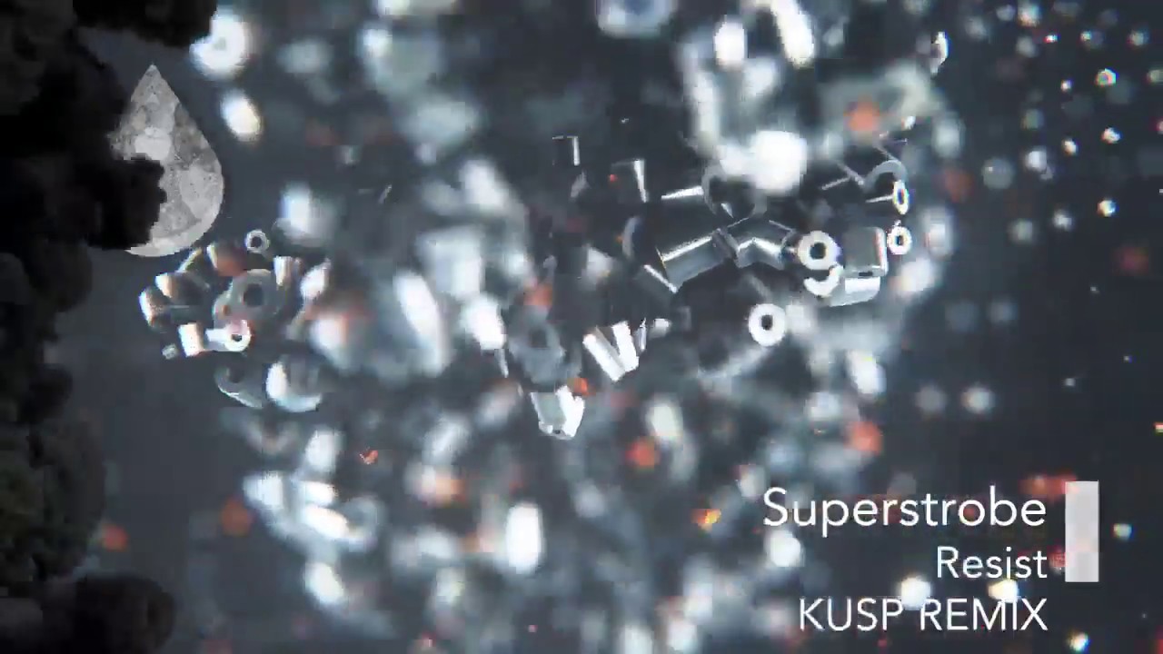 Superstrobe - Resist (KUSP Remix) OUT NOW! [Tears Recordings]