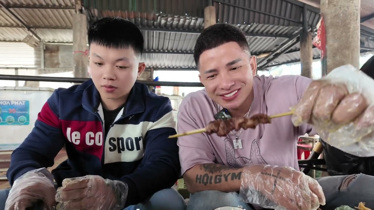 MỘC CHÂU ĂN GÌ ? 