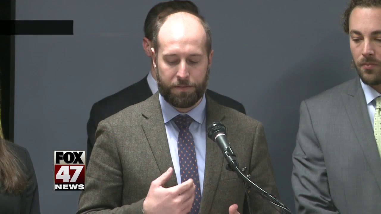Group submits signatures to legalize marijuana in Michigan