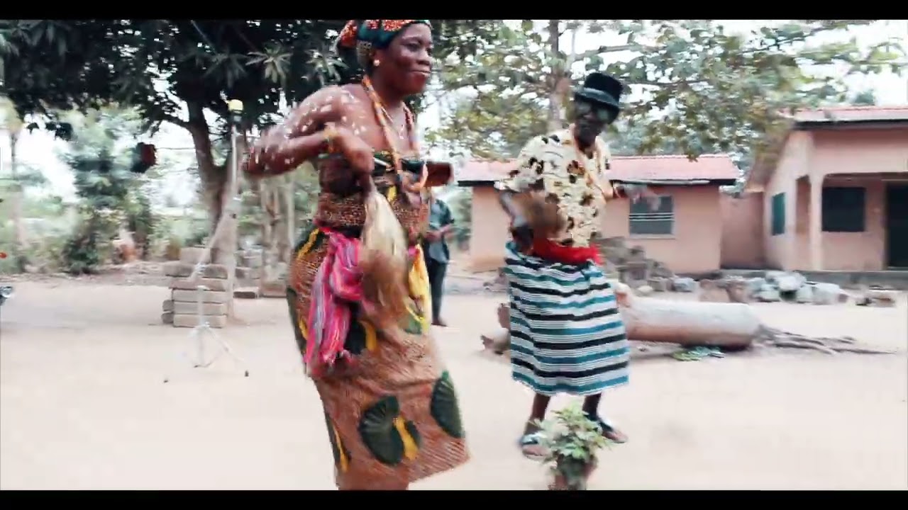 Afro-Pfingsten & Beda's Associaton present: Avenor Gbadza Haborbor Group Ep 10