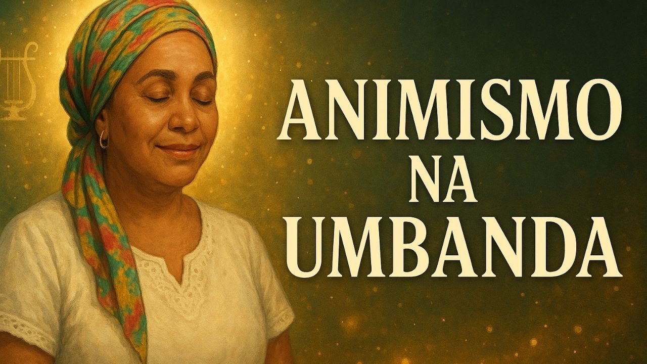 O que é Animismo?