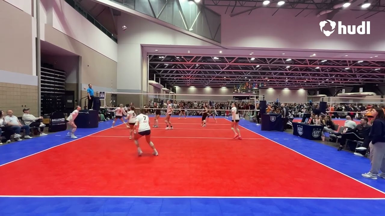Dani Hubert #5 Libero Class of 2028