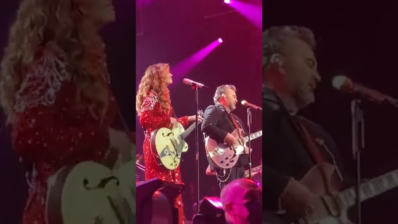 Lucero Y Mijares en Guadalajara - P/1 #AuditorioTelmex #HastaQueSeNosHizo #LuceroYMijares #Lucero