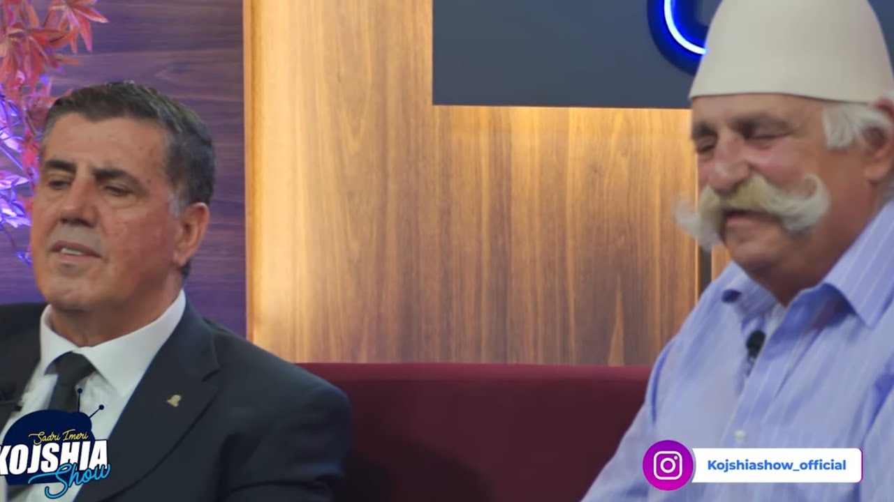 Tupangjit  ja urojn Lutfi Hazirit lidhjen e Lotines e Mozikut n&euml; m&euml;nyr&euml; t&euml; ve&ccedil;ant.Ja si reagon ai
