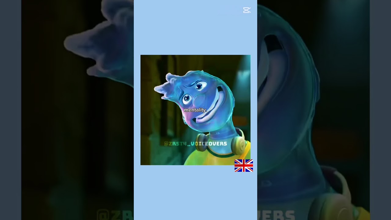 British voice actors be like