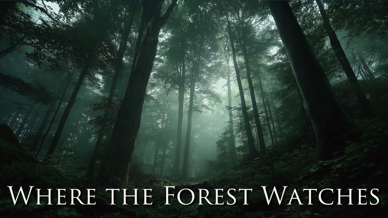 Where the Forest Watches | Cinematic Fantasy Music for RPG & Exploration