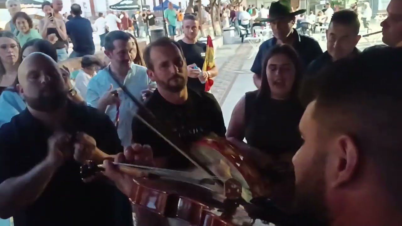 Panda de Arrejuntaos los Porras