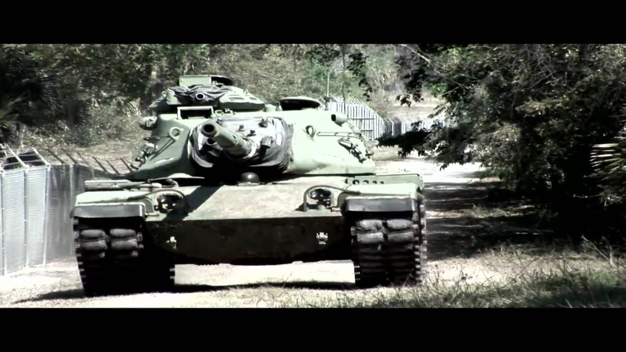 M60 Patton