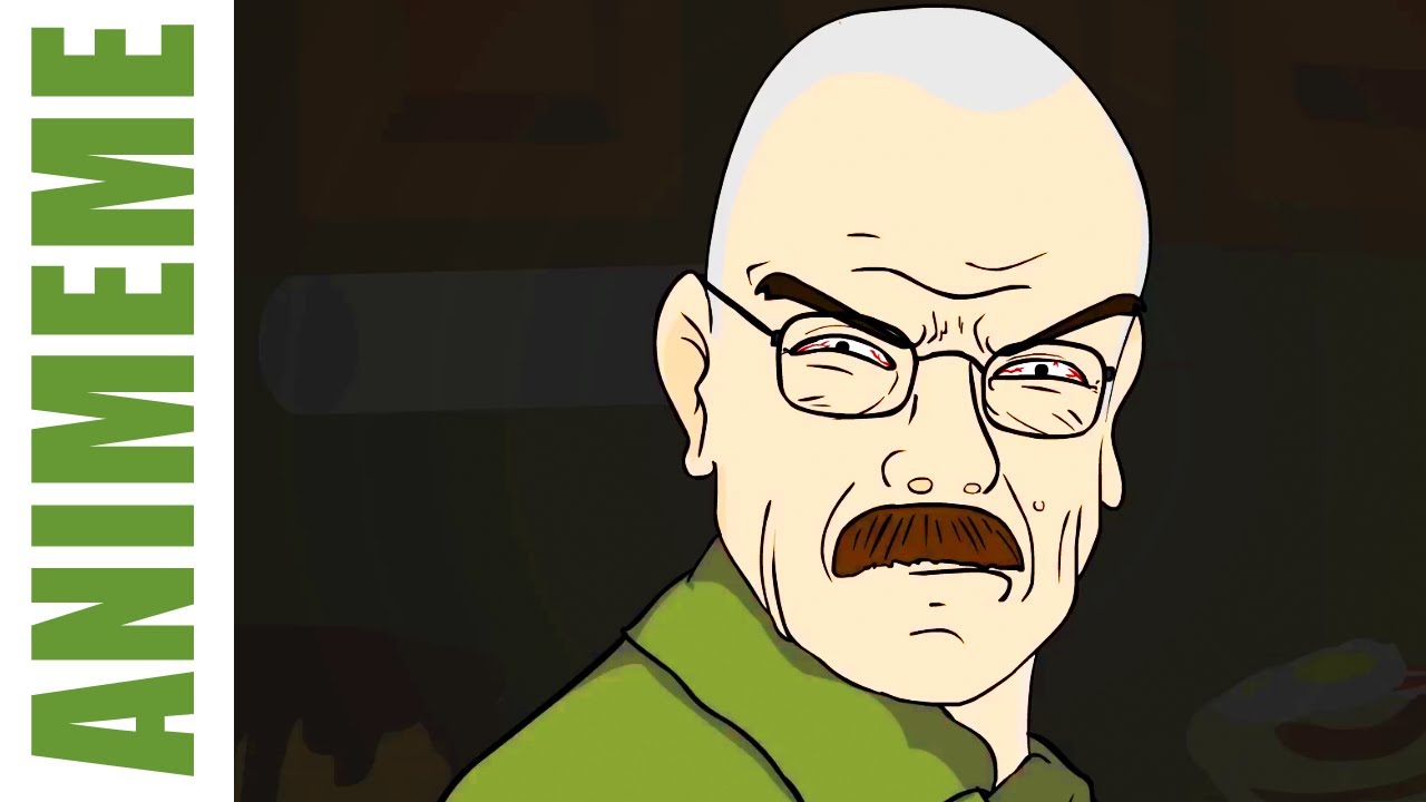 ANIMEME 23 - BREAKING BAD