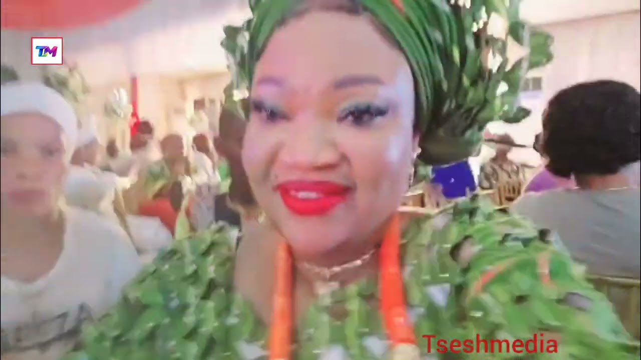Part 7 OPU World Congress Ijebu Ode 2026 Gala Night, featuring live music by Musiliu Ishola.