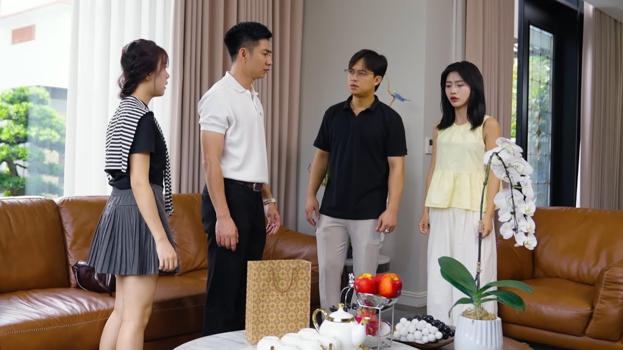 TRÀ XANH CÔNG KÍCH VỢ CHỦ TỊCH HIẾM MUỘN, CHƠI CHIÊU CHO CHỦ TỊCH ĐỔ VỎ VÀ CÁI KẾT | TẬP 379