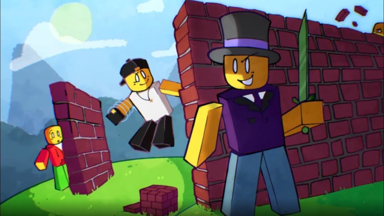 Playing Build And Battle