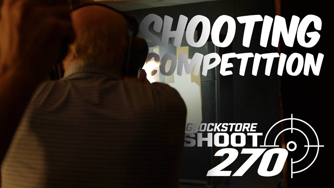 GlockStore Annual Talk Radio Shoot Off